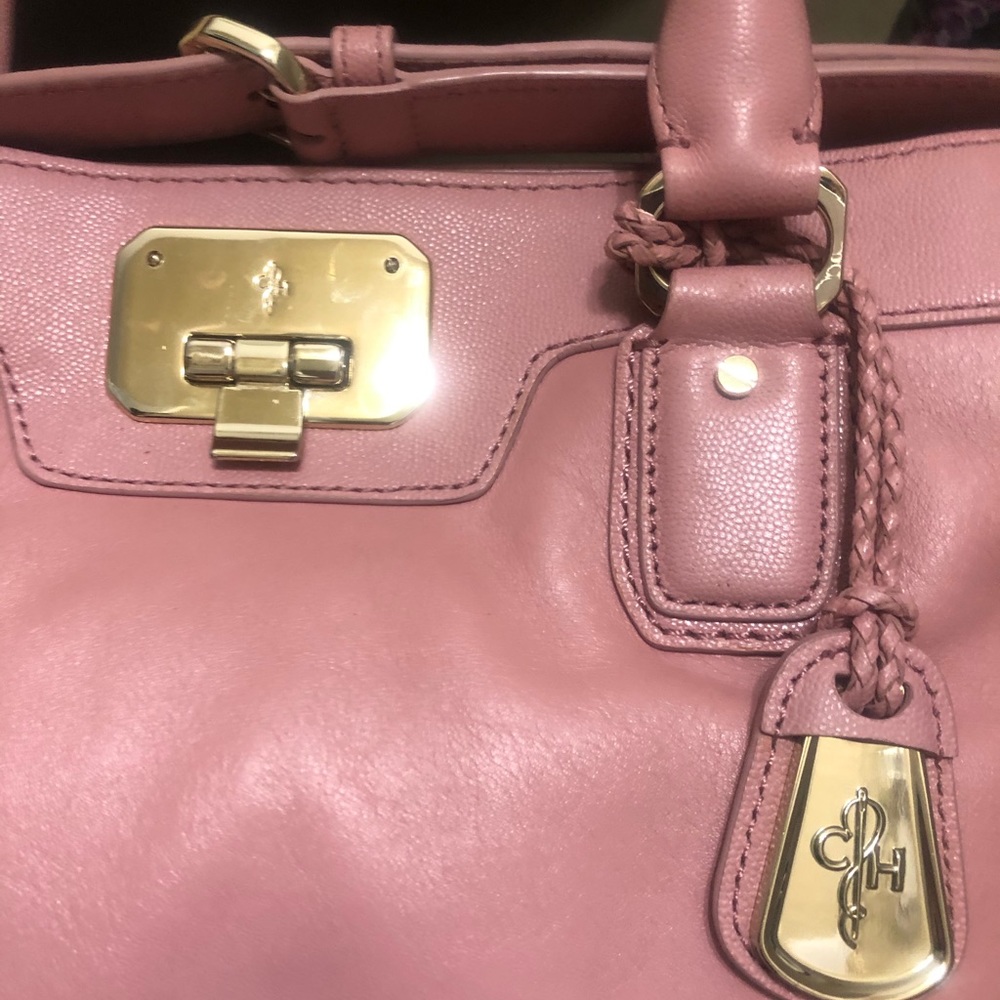 Cole Haan Leather Handbag